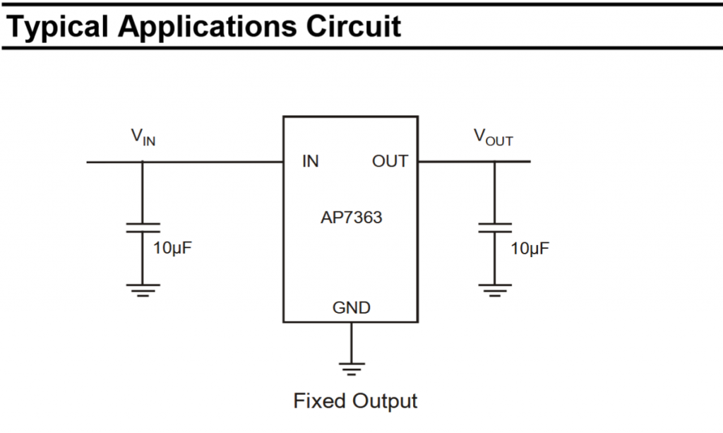 Diodes AP7363